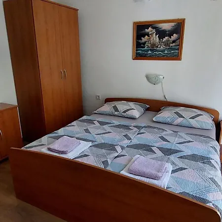 Apartmán Milijana Rab Rab Town