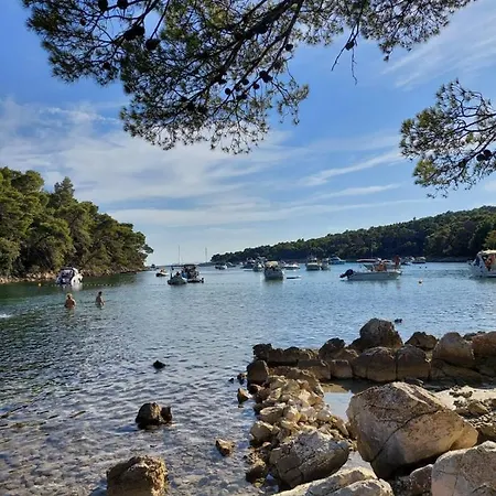 Milijana Rab Apartament *