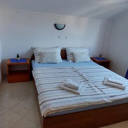 Milijana Rab Apartament *