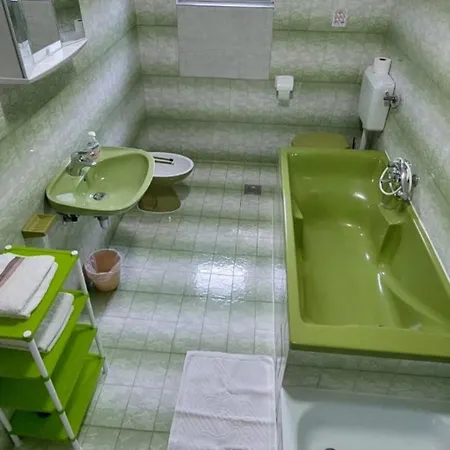 Apartament Milijana Rab Rab Town