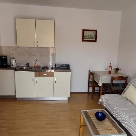 Milijana Rab Apartament *