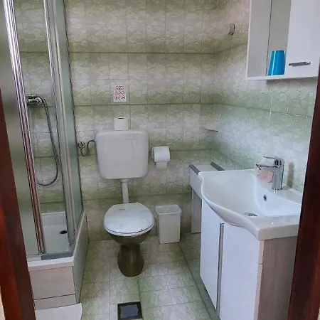 Apartament Milijana Rab Rab Town