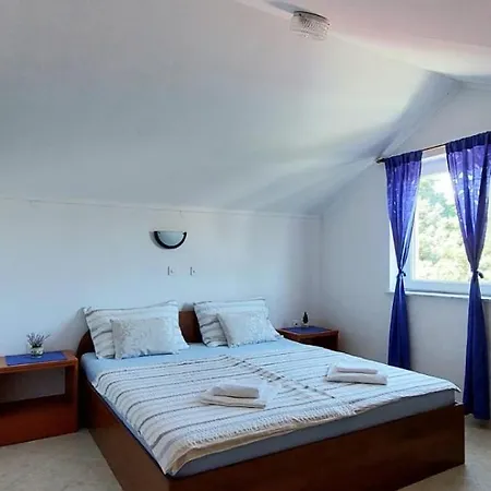 Milijana Rab Apartment Rab Town