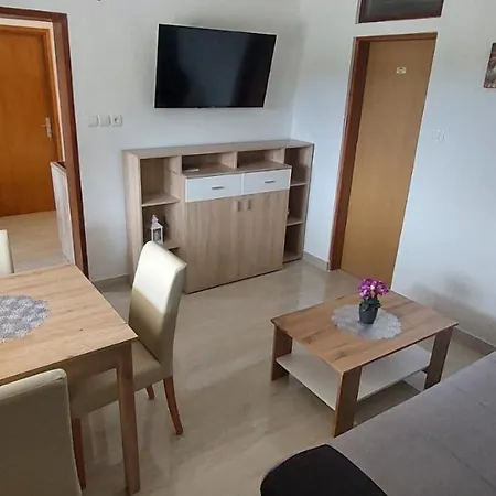Milijana Rab Apartment Rab Town
