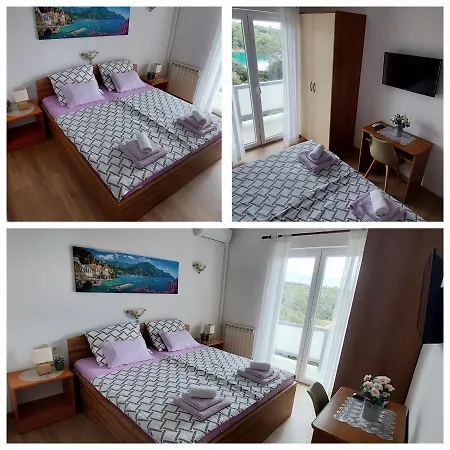Milijana Rab Apartamento *