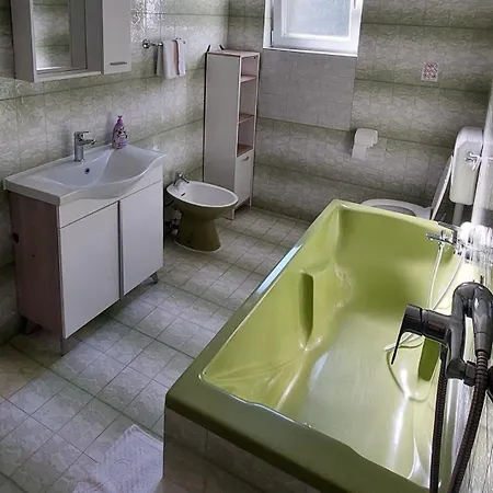 Milijana Rab Apartamento *