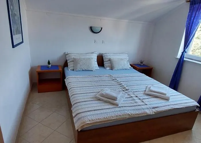 Milijana Rab 아파트 *